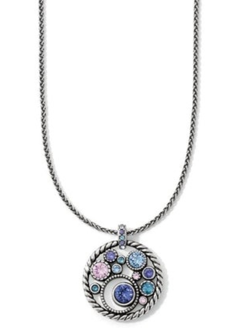Brighton Halo Necklace